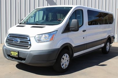 Used 2015 Ford Transit 350 XLT