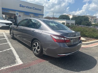 Used 2016 Honda Accord LX