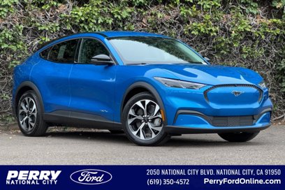 New 2025 Ford Mustang Mach-E Select
