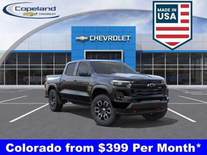 New 2026 Chevrolet Colorado Z71 w/ Technology Package