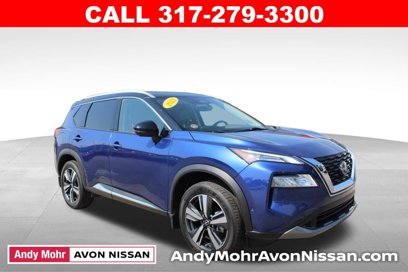 Certified 2023 Nissan Rogue SL w/ SL Premium Package
