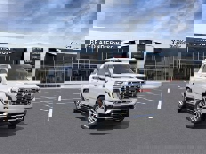 New 2025 GMC Yukon Denali