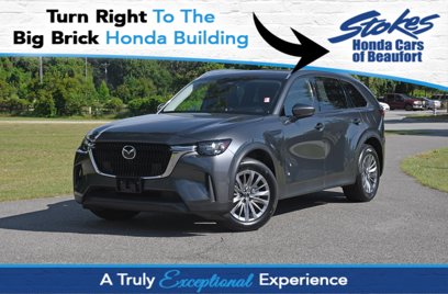 Used 2024 MAZDA CX-90 3.3 Turbo w/ Preferred Plus
