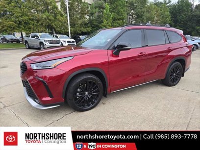 Certified 2023 Toyota Highlander XSE