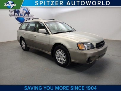 Used 2004 Subaru Outback Limited