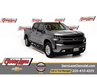 Used 2021 Chevrolet Silverado 1500 RST w/ Z71 Off-Road Package