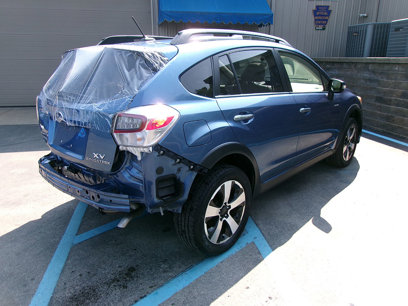 Used 2015 Subaru Crosstrek Touring
