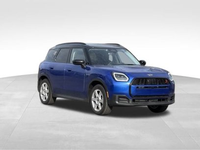 Certified 2025 MINI Cooper Countryman S w/ Comfort Package Max