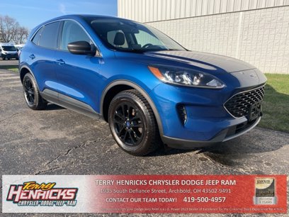 Used 2022 Ford Escape SE