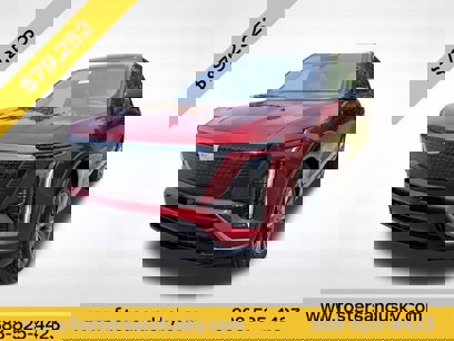New 2026 Cadillac Vistiq Sport