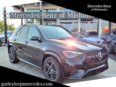 New 2025 Mercedes-Benz GLE 450 4MATIC