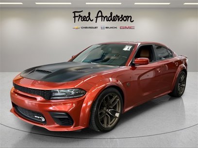 Used 2021 Dodge Charger SRT Hellcat w/ Harman/Kardon Audio Group