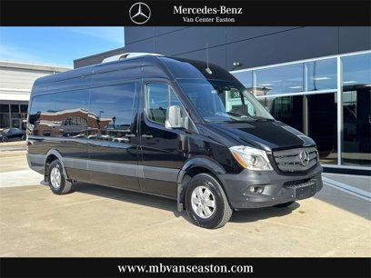 Used 2018 Mercedes-Benz Sprinter 2500