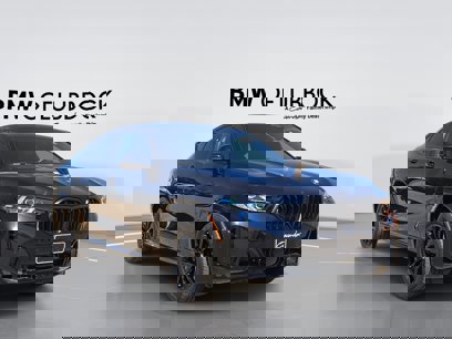 Certified 2025 BMW X6 xDrive40i