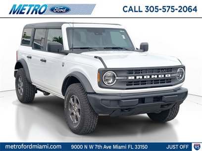 Used 2025 Ford Bronco Big Bend