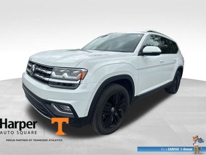 Used 2019 Volkswagen Atlas SEL Premium