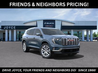 New 2025 GMC Acadia Denali w/ Super Cruise Package