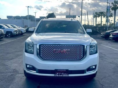 Used 2015 GMC Yukon XL Denali w/ Open Road Package