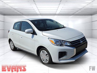 Used 2024 Mitsubishi Mirage ES