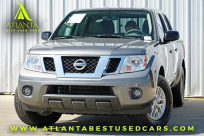 Used 2020 Nissan Frontier SV w/ Value Truck Package