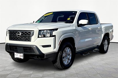 Used 2022 Nissan Frontier SV