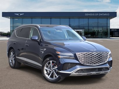 New 2025 Genesis GV80 2.5T Advanced