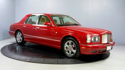 Used 2000 Bentley Arnage Red Label