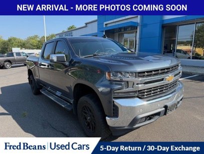 Used 2020 Chevrolet Silverado 1500 LT w/ All-Star Edition