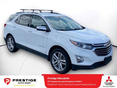 Used 2019 Chevrolet Equinox Premier