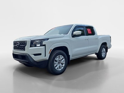 Certified 2022 Nissan Frontier SV w/ Technology Package