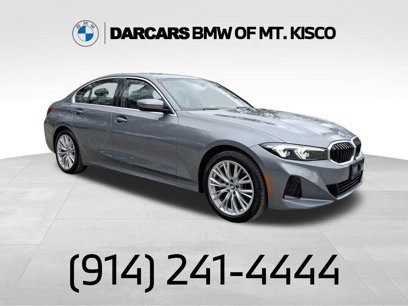 Used 2024 BMW 330i xDrive Sedan