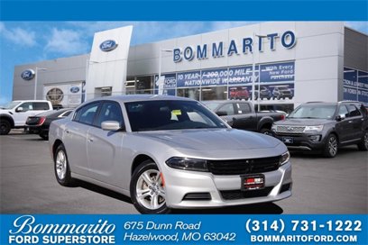 Used 2022 Dodge Charger SXT