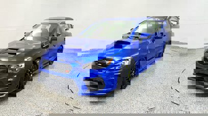Used 2020 Subaru WRX STI Limited