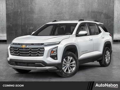New 2026 Chevrolet Equinox LT