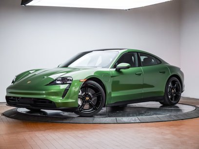 Certified 2022 Porsche Taycan