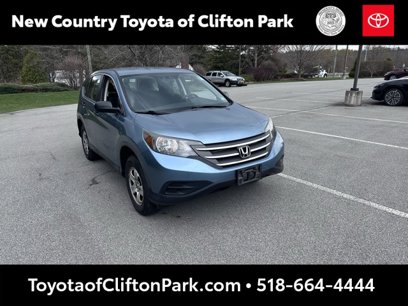 Used 2014 Honda CR-V LX
