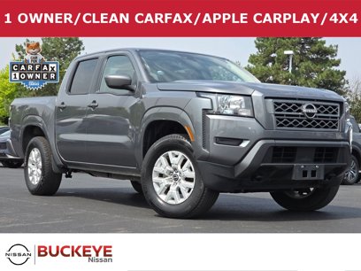 Used 2023 Nissan Frontier SV w/ SV Premium Package