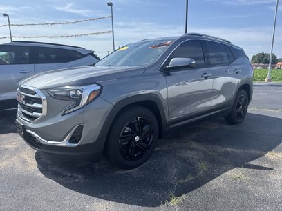 Used 2021 GMC Terrain SLT w/ Infotainment Package II
