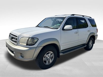 Used 2004 Toyota Sequoia SR5