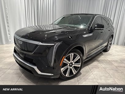 Used 2025 Cadillac Escalade IQ Luxury 2