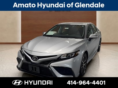 Used 2021 Toyota Camry SE w/ Cold Weather Package