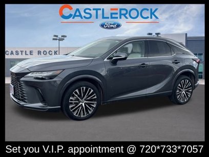Used 2024 Lexus RX 350 Premium Plus