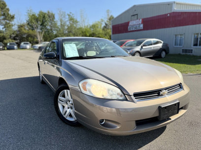 Used 2006 Chevrolet Monte Carlo LT