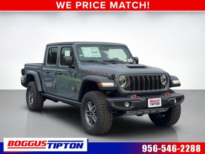 New 2025 Jeep Gladiator Mojave w/ Safety Group
