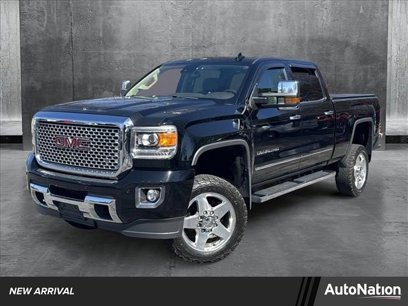 Used 2015 GMC Sierra 2500 Denali w/ Duramax Plus Package