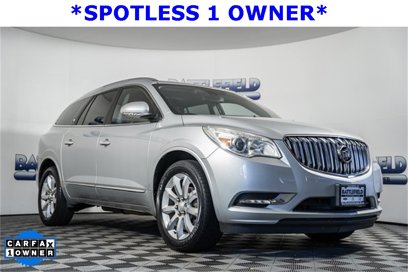 Used 2016 Buick Enclave Premium w/ Experience Buick Package
