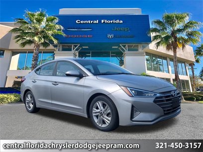 Used 2020 Hyundai Elantra SEL w/ Cargo Package (C1)