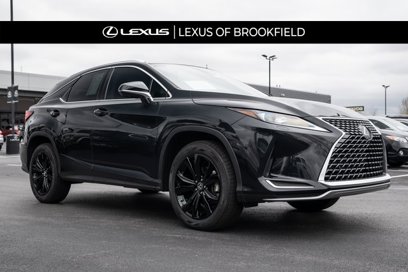 Used 2022 Lexus RX 350 AWD w/ Premium Package