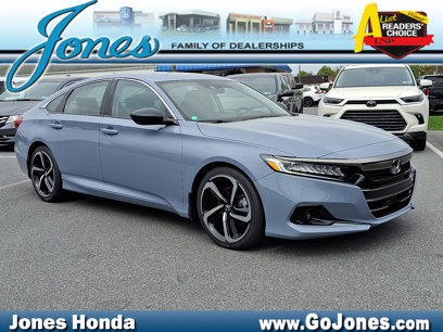 Certified 2022 Honda Accord Sport Special Edition