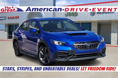Used 2023 Subaru WRX